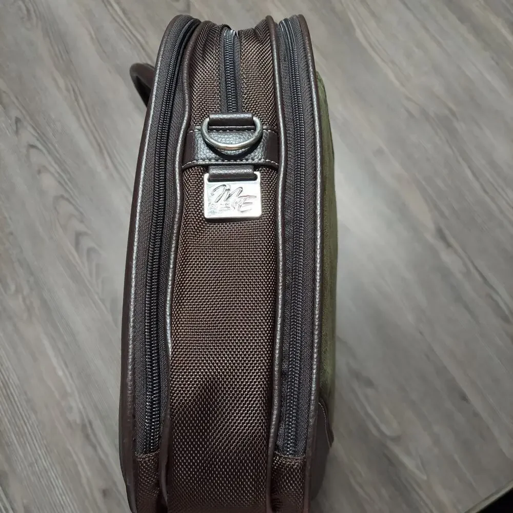 Mobile Edge for Her Verona Vegan Leather Corporate Laptop Briefcase